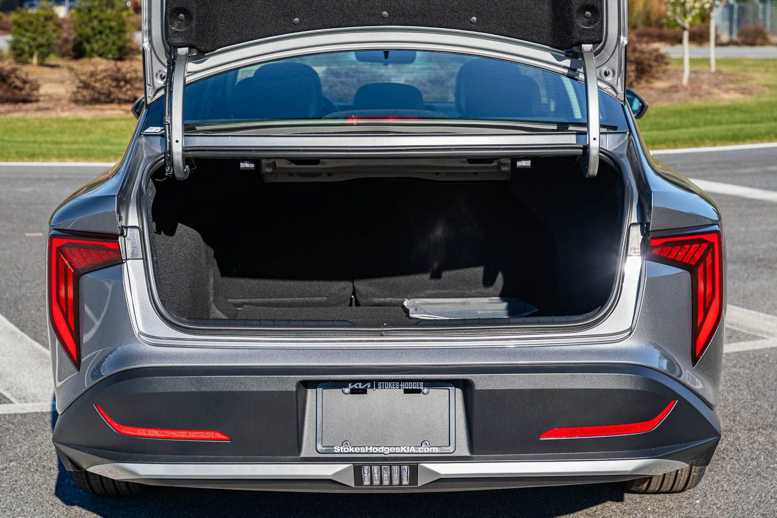 New 2026 Kia K4 EX image 11