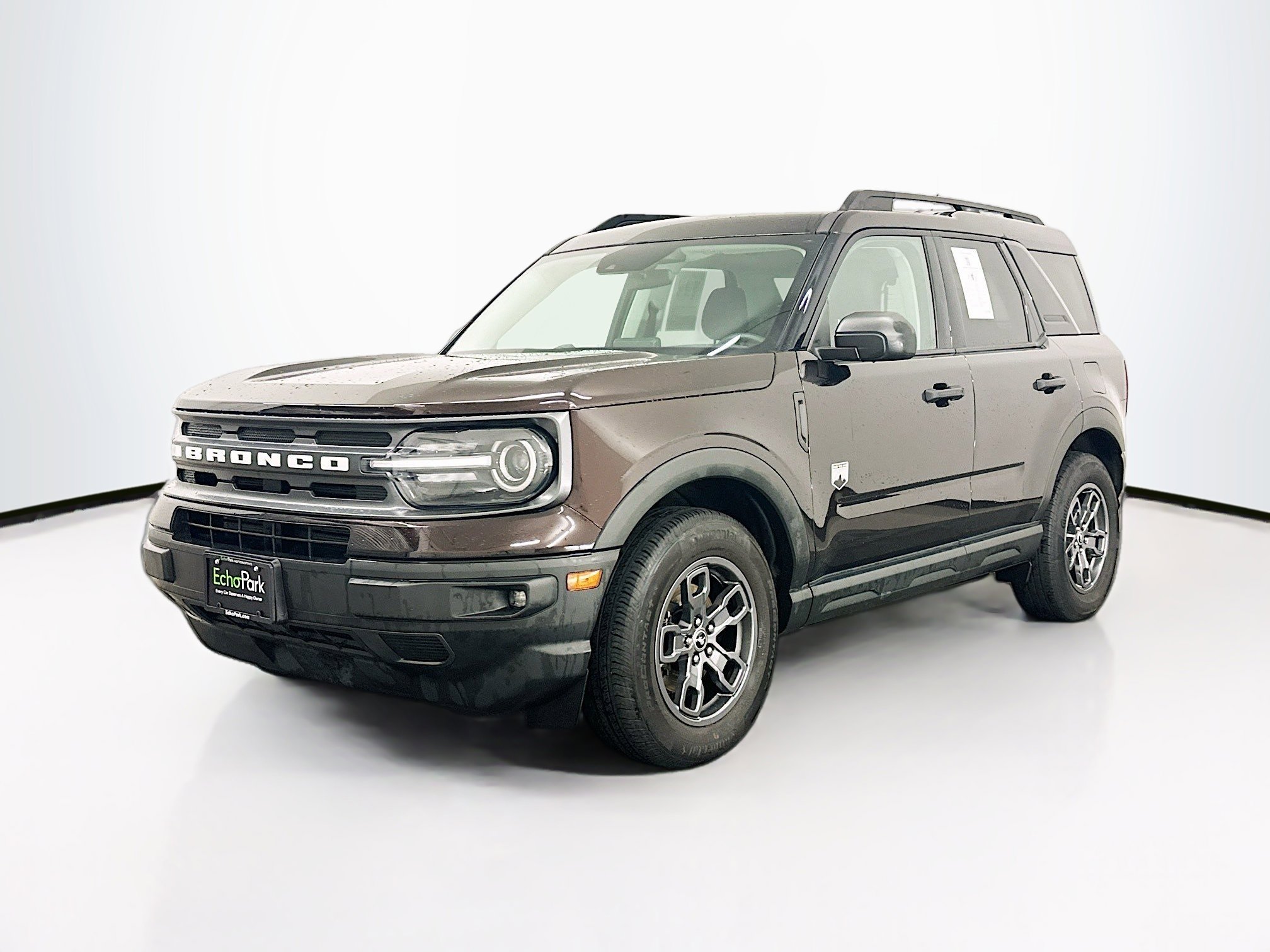 Used 2021 Ford Bronco Sport Big Bend image 3