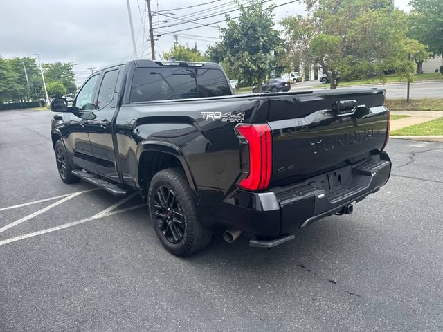 Used 2023 Toyota Tundra SR5 w/ TRD Sport Premium Package AWD/4WD image 5