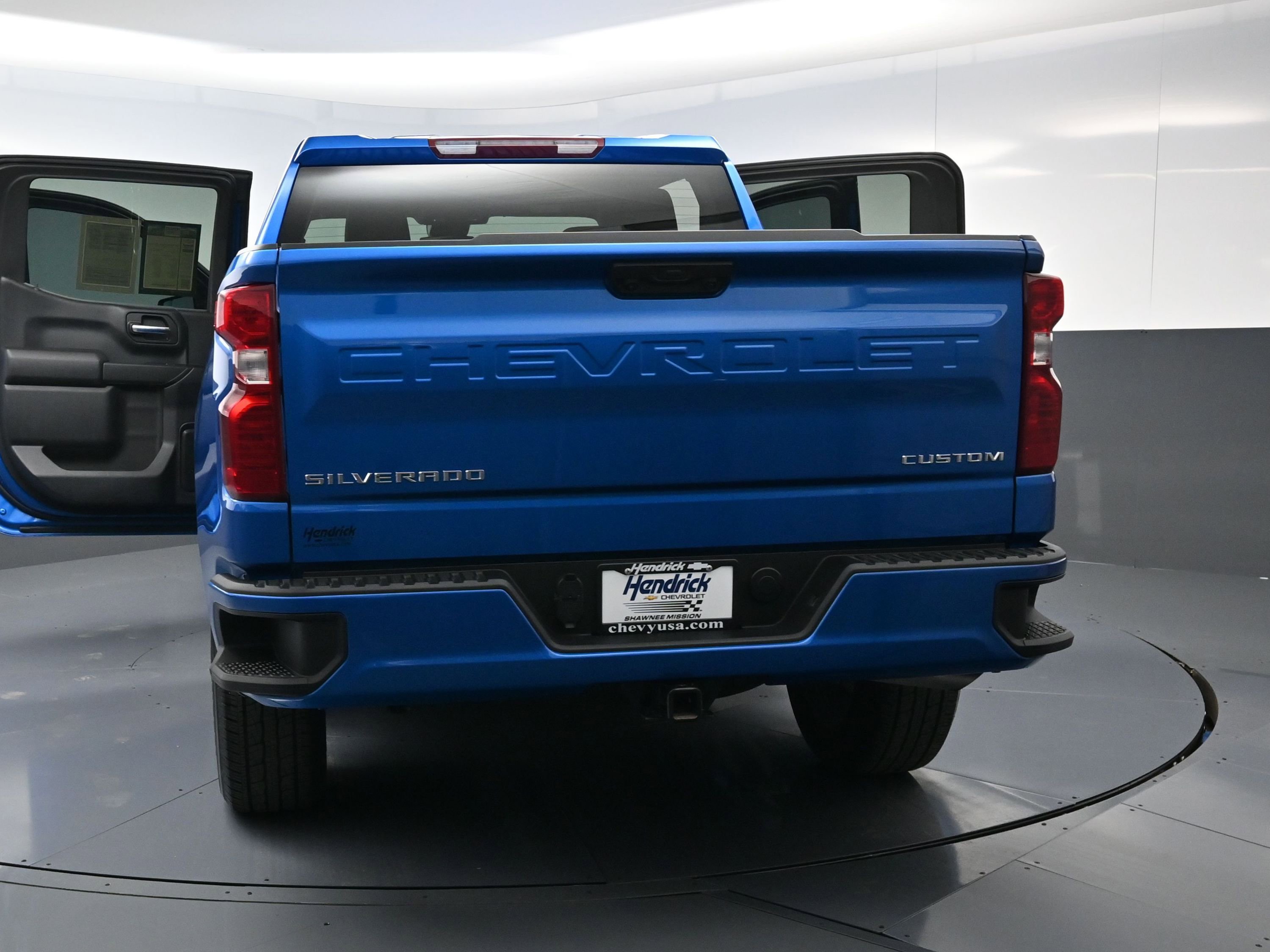 Certified 2024 Chevrolet Silverado 1500 Custom image 26