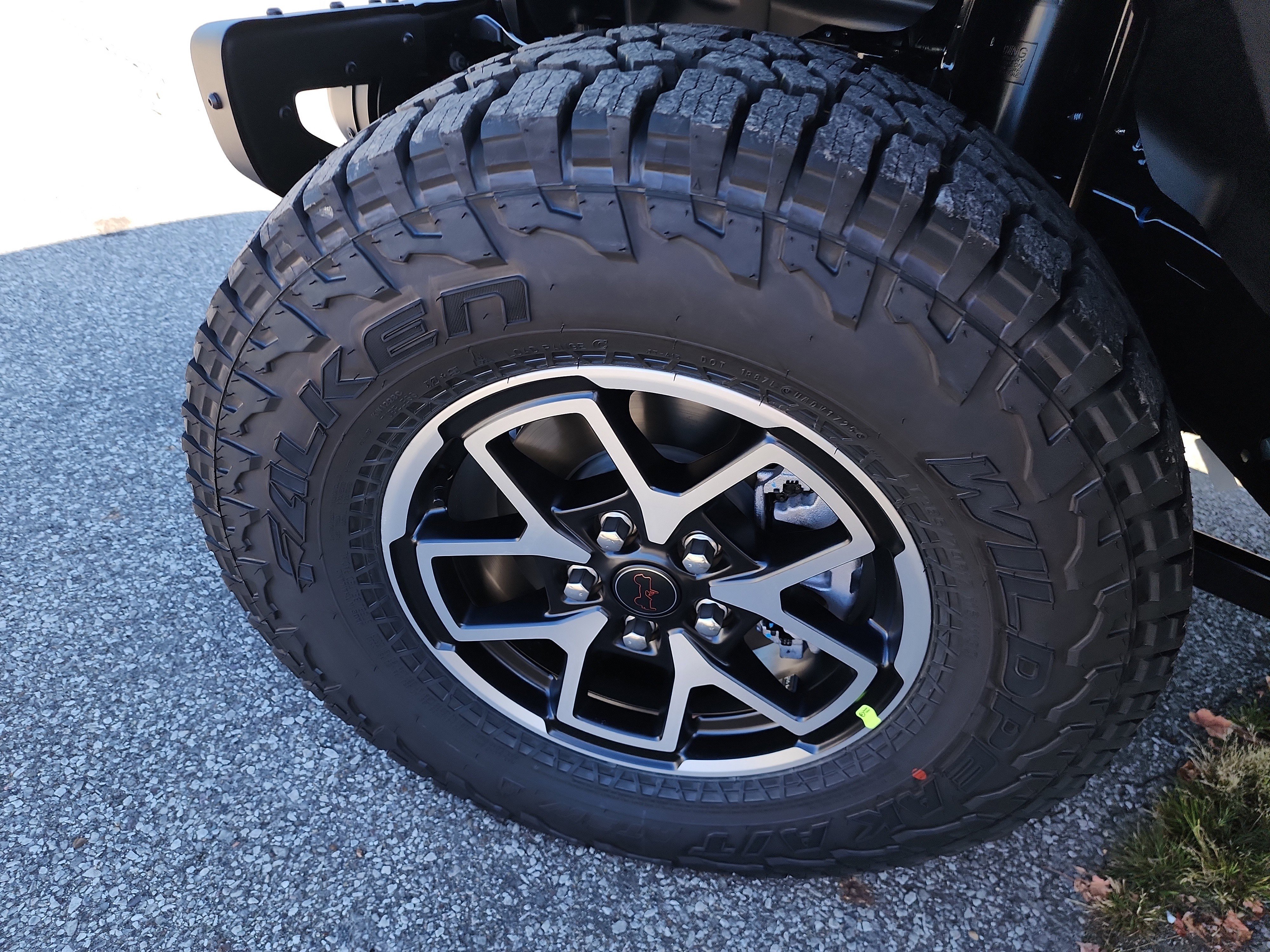 New 2025 Jeep Gladiator Rubicon image 33