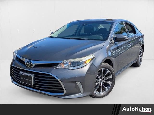 Used 2018 Toyota Avalon XLE