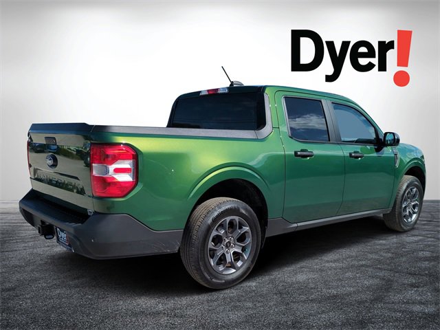 Used 2025 Ford Maverick XLT w/ XLT Luxury Package image 3