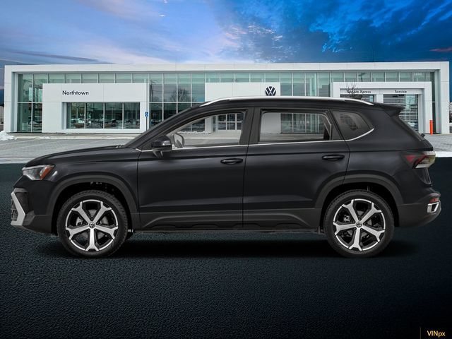 New 2026 Volkswagen Taos SEL AWD/4WD image 3