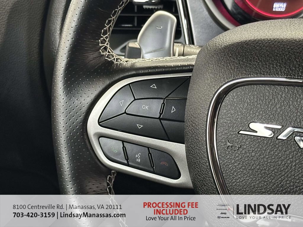 Used 2022 Dodge Challenger SRT Hellcat image 30