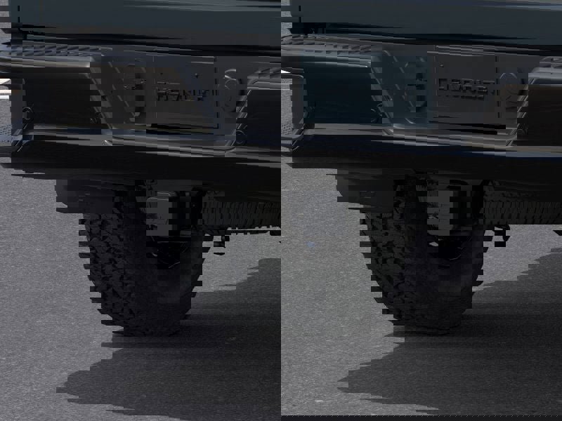 New 2026 Chevrolet Silverado 3500 LT w/ Trail Boss Package image 17