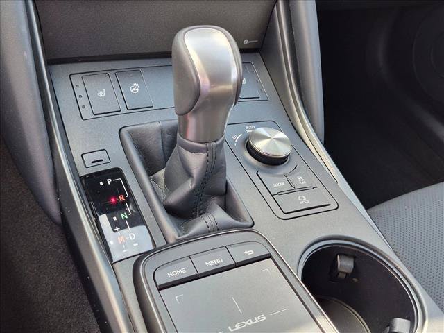 Used 2025 Lexus IS 350 F Sport w/ Accessory Package 2 RWD image 11
