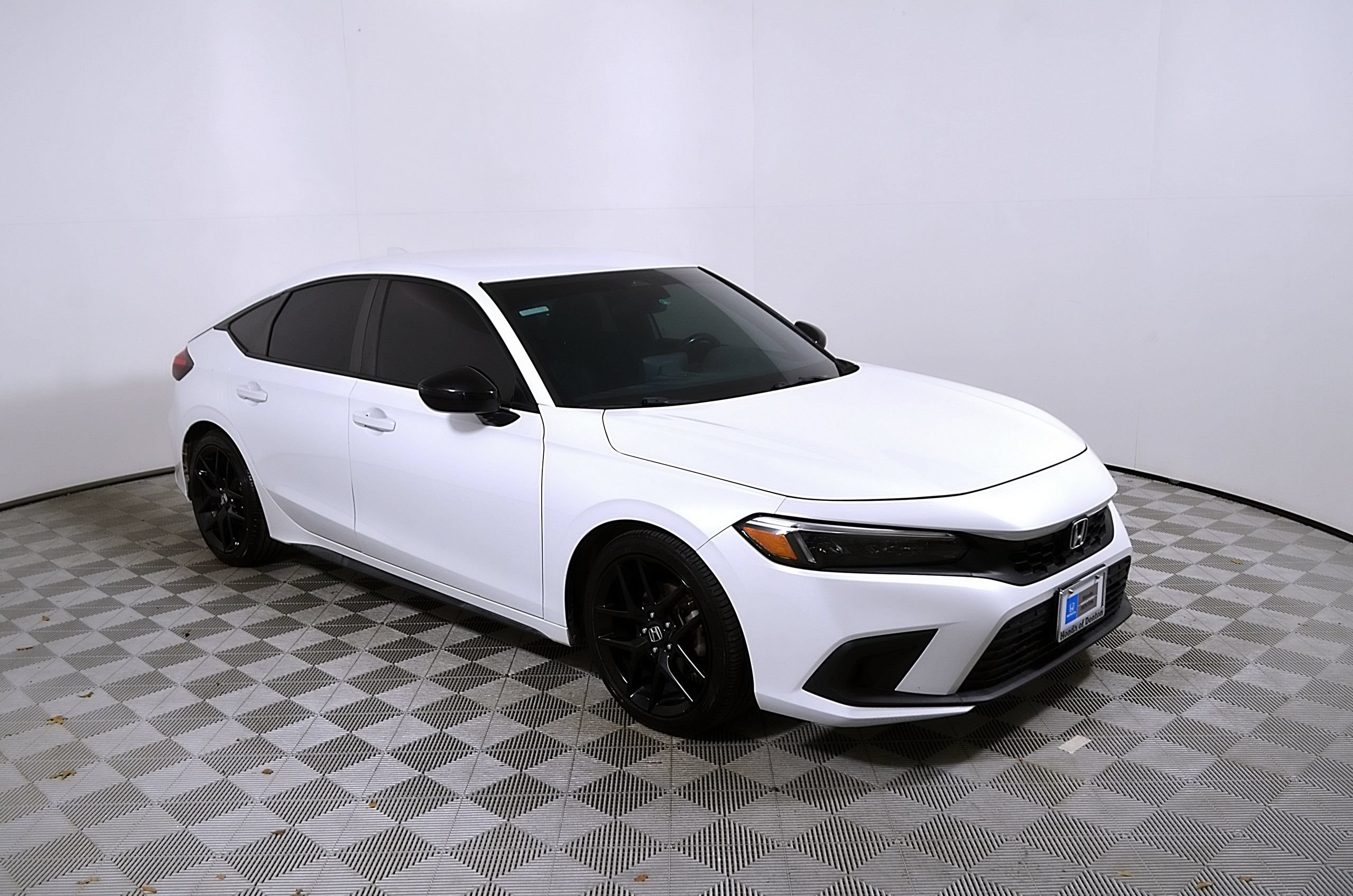 Used 2022 Honda Civic Sport image 7