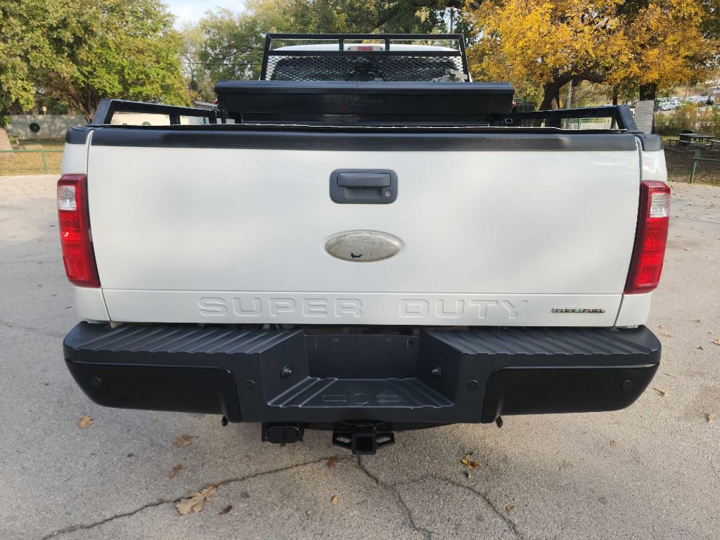 Used 2012 Ford F250 XL w/ Skid Plate Pkg AWD/4WD image 7