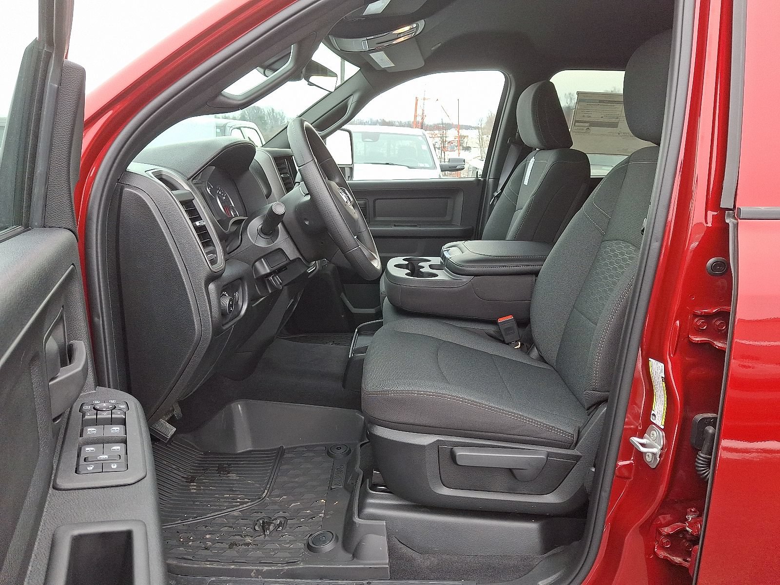 New 2026 RAM 2500 Warlock AWD/4WD image 7