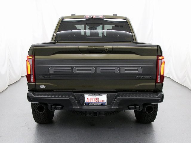 New 2025 Ford F150 Raptor image 8