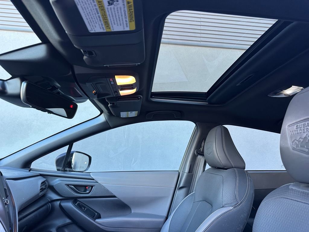 Used 2025 Subaru Crosstrek 2.5i Wilderness w/ Crosstrek Mirror Package image 24