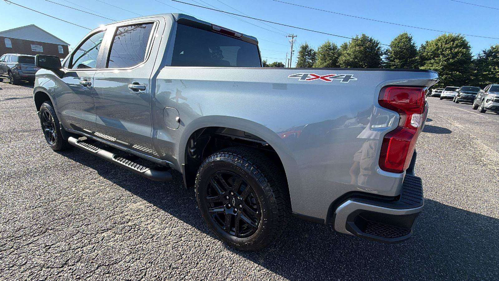 New 2026 Chevrolet Silverado 1500 RST w/ RST Select Package AWD/4WD image 9