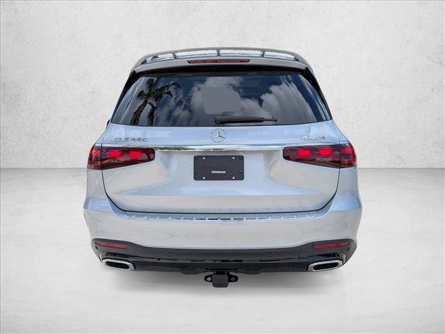 New 2026 Mercedes-Benz GLS 450 4MATIC image 6
