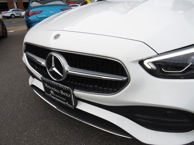 Used 2024 Mercedes-Benz C 300 4MATIC Sedan image 23