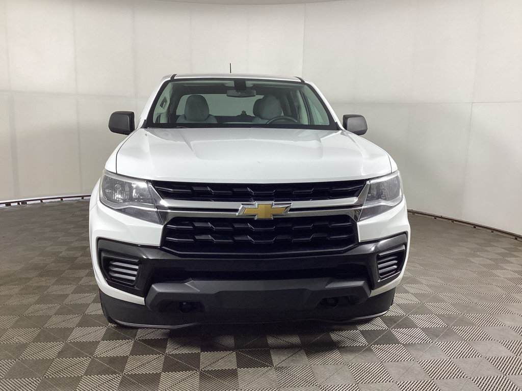 Used 2021 Chevrolet Colorado W/T w/ WT Convenience Package AWD/4WD image 5