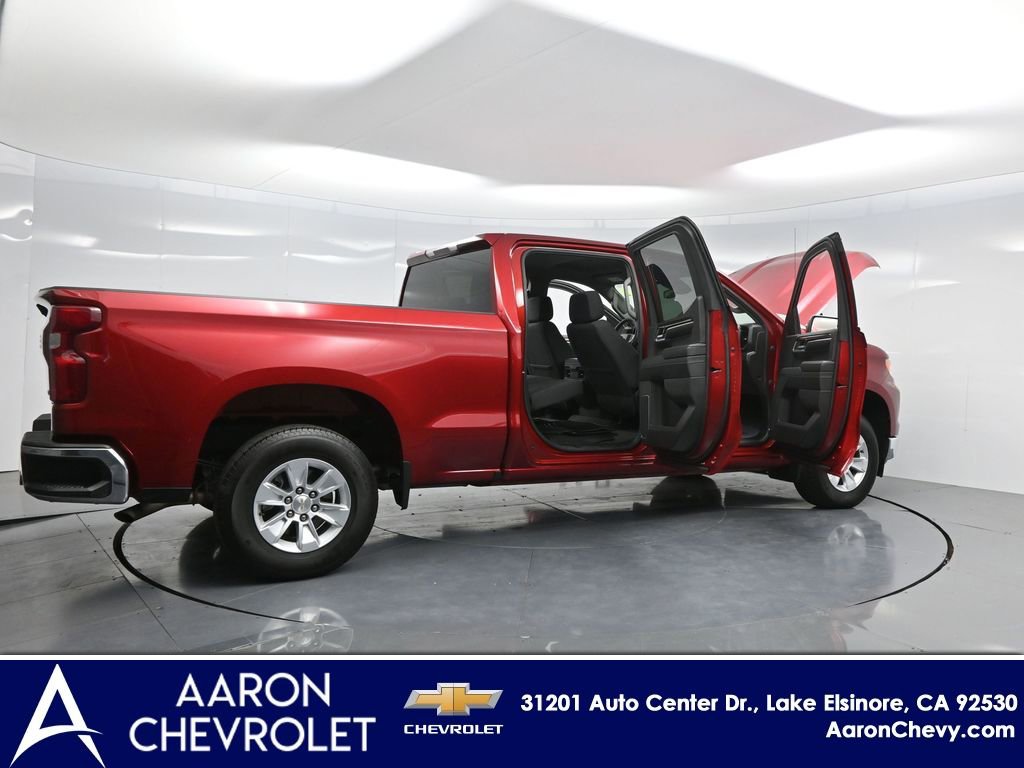 New 2024 Chevrolet Silverado 1500 LT image 4