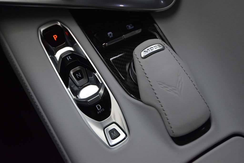 Used 2024 Chevrolet Corvette Z06 RWD image 61