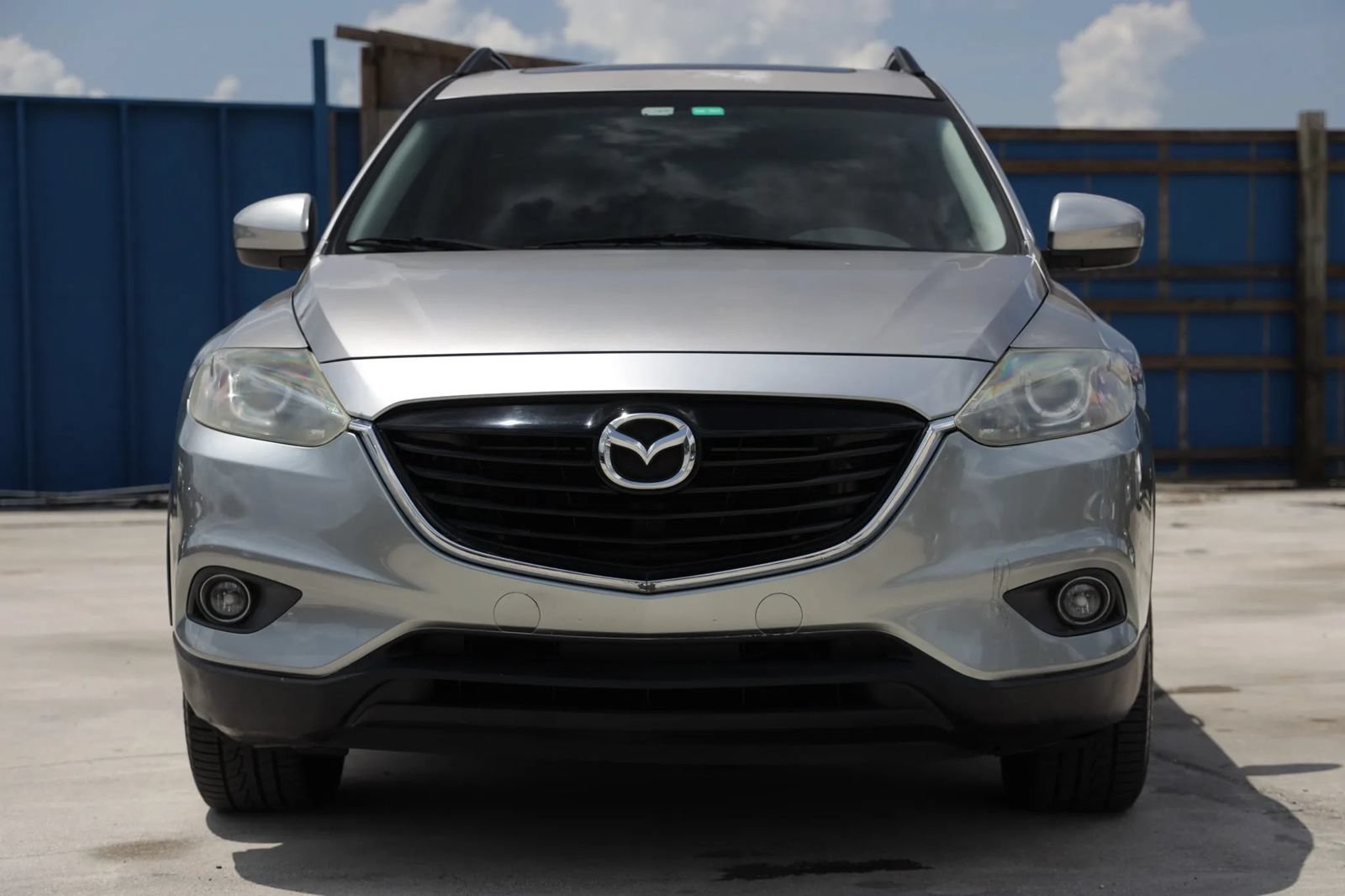 Used 2015 MAZDA CX-9 Touring w/ Touring Technology Package FWD image 11