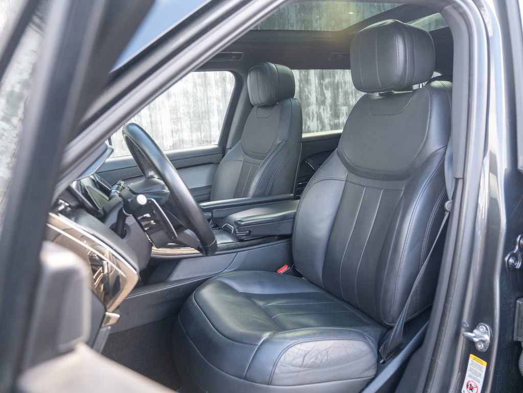 Certified 2024 Land Rover Range Rover Sport SE image 20