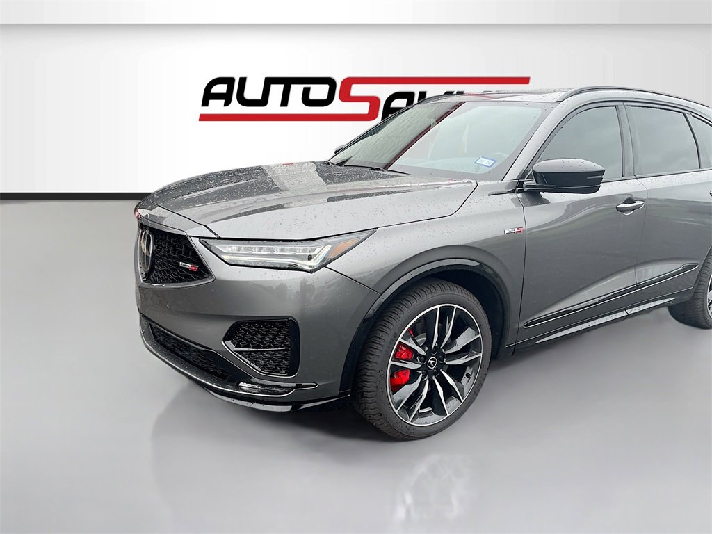 Used 2023 Acura MDX Type S image 3