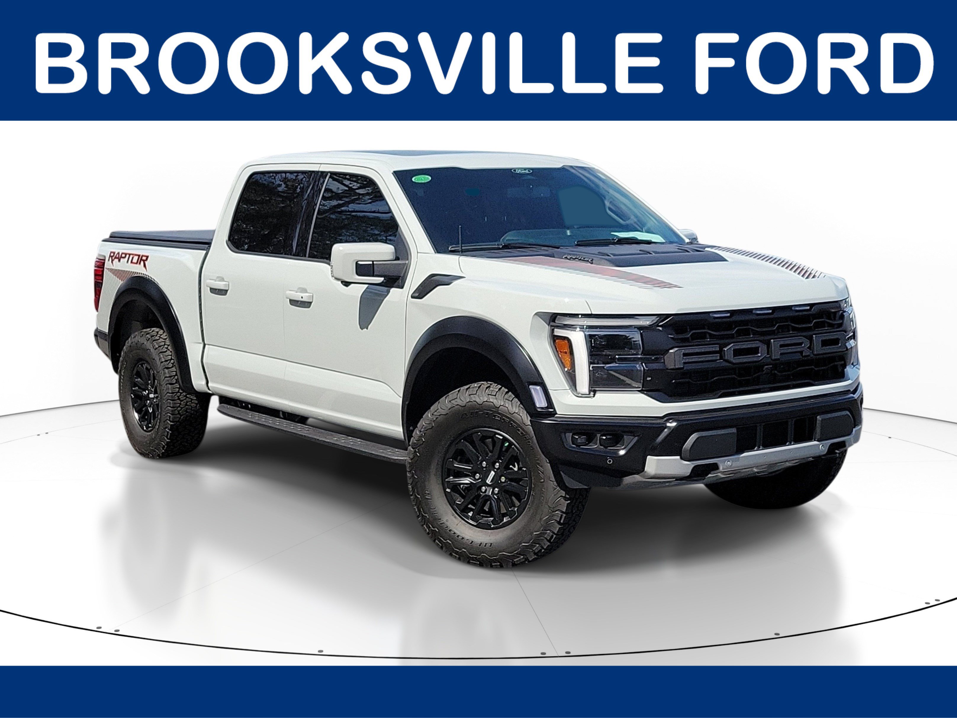 Used 2024 Ford F150 Raptor