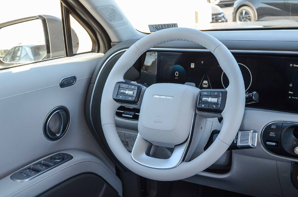 New 2026 Hyundai Palisade SEL AWD/4WD image 17