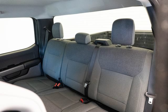 Used 2025 Ford F150 XLT w/ Equipment Group 301A Standard AWD/4WD image 8