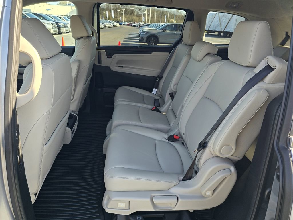 New 2026 Honda Odyssey EX-L image 13