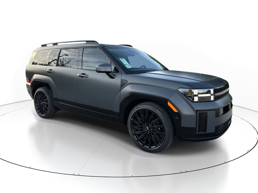New 2025 Hyundai Santa Fe Calligraphy