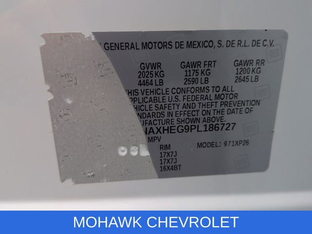 Used 2023 Chevrolet Equinox LS w/ LPO, Floor Liner Package image 34