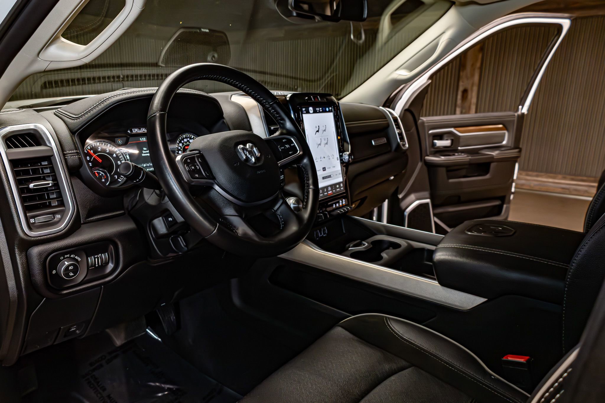 Used 2024 RAM 2500 Laramie w/ Protection Group image 17