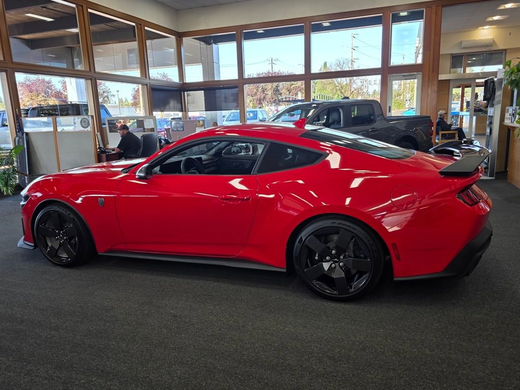 New 2025 Ford Mustang Dark Horse w/ Dark Horse Handlin Package image 22