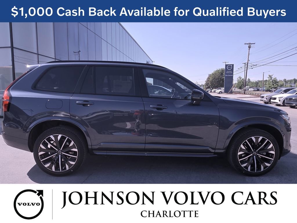 New 2026 Volvo XC90 B6 Ultra w/ Lounge Package AWD/4WD image 4