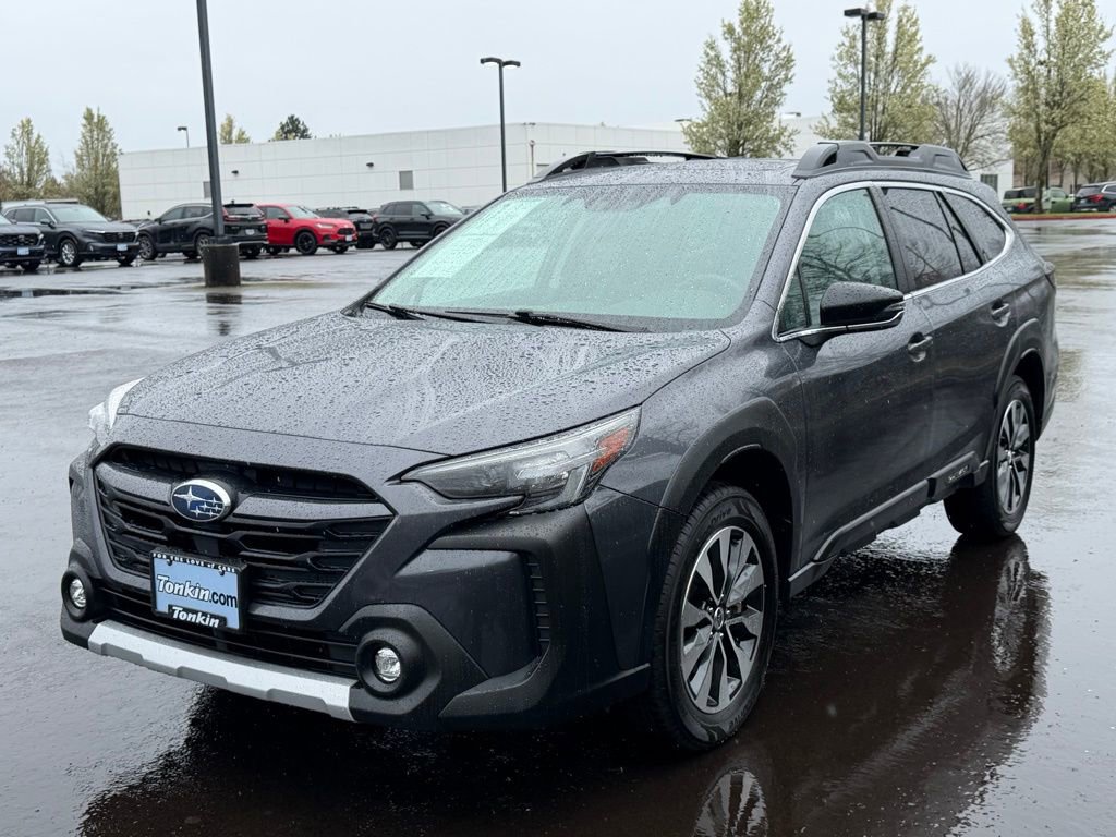 Used 2024 Subaru Outback Limited XT AWD/4WD image 4