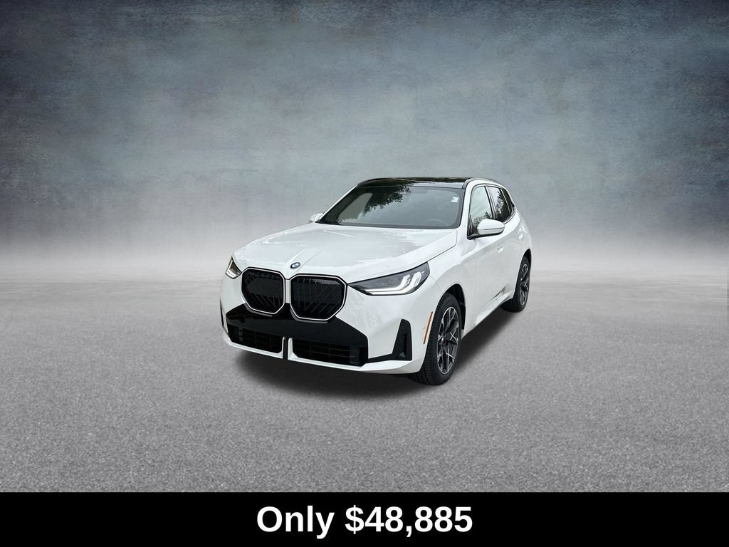 Used 2026 BMW X3 xDrive30i AWD/4WD image 4