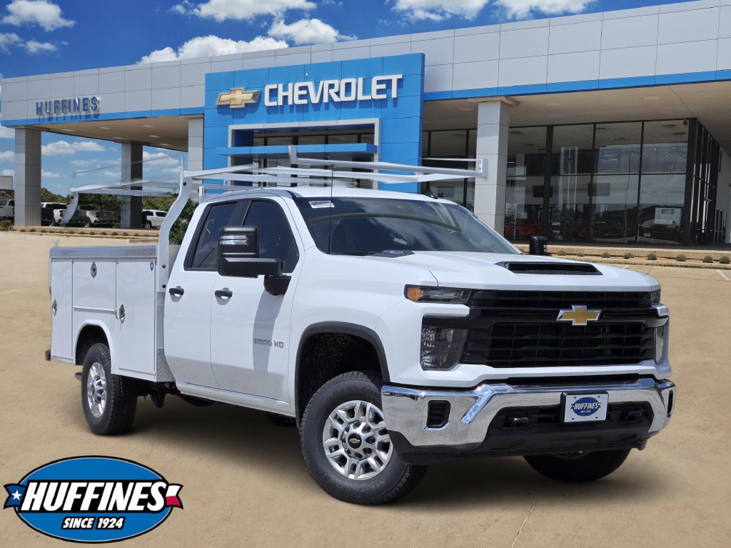 New 2026 Chevrolet Silverado 2500 W/T w/ WT Convenience Package