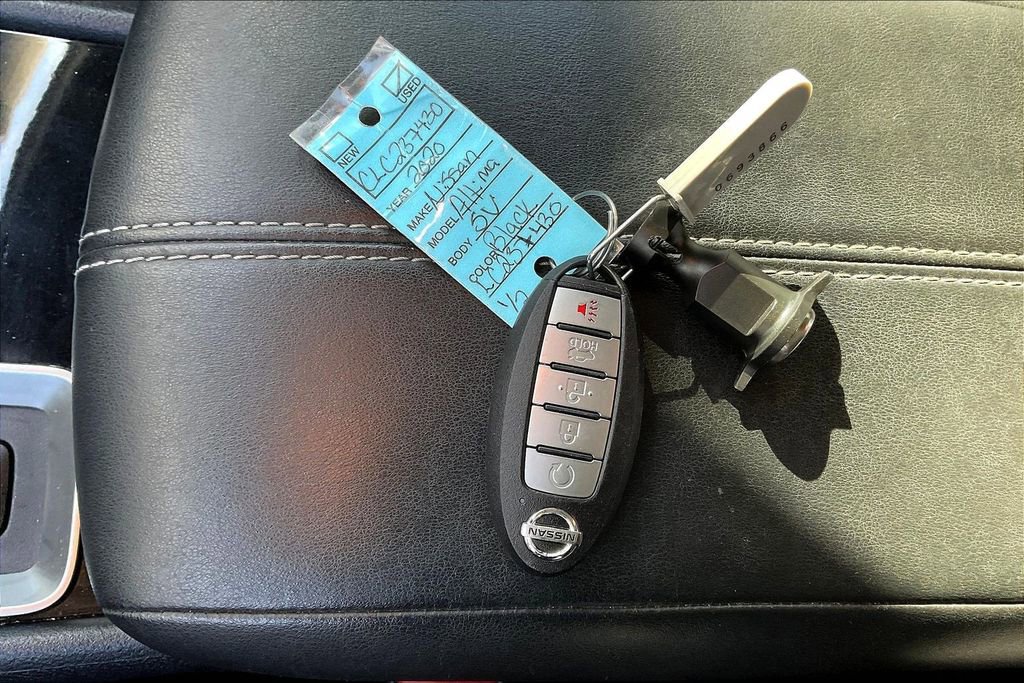 Used 2020 Nissan Altima 2.5 SV image 13