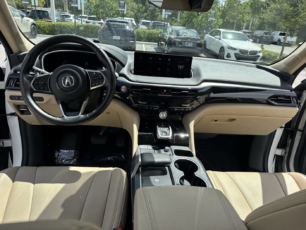 Used 2022 Acura MDX FWD image 36