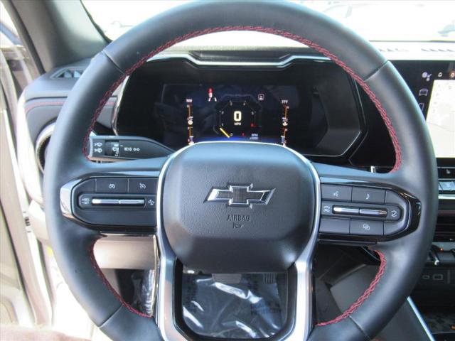 Certified 2023 Chevrolet Colorado Z71 w/ Z71 Convenience Package 2 AWD/4WD image 21