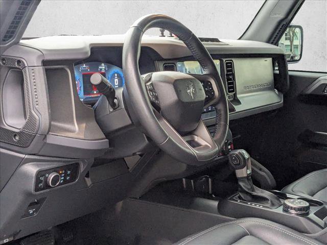 Used 2025 Ford Bronco Badlands AWD/4WD image 2