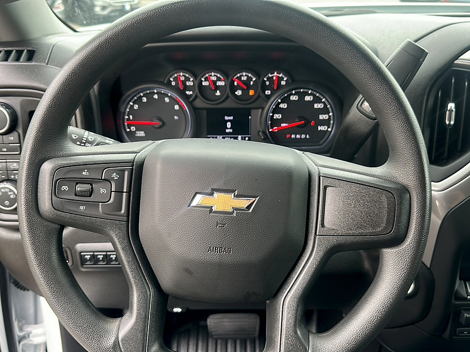 Used 2024 Chevrolet Silverado 3500 W/T w/ WT Convenience Package AWD/4WD image 16