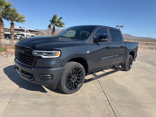New 2026 RAM 1500 Limited w/ Night Edition image 1