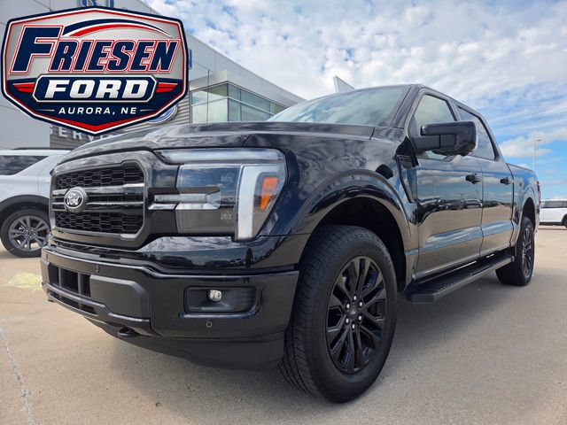 Used 2025 Ford F150 Lariat