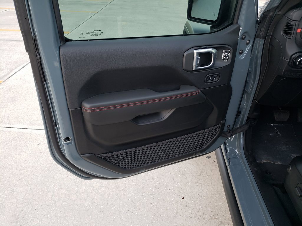 New 2026 Jeep Wrangler Unlimited Rubicon image 10