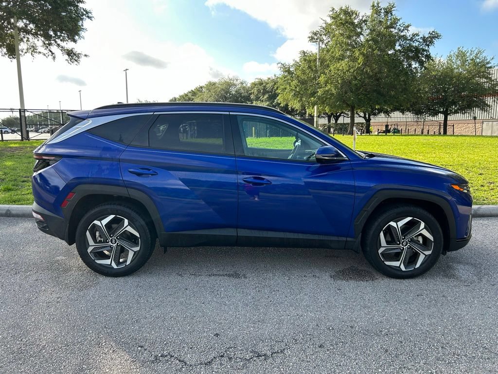Used 2023 Hyundai Tucson Limited AWD/4WD image 7