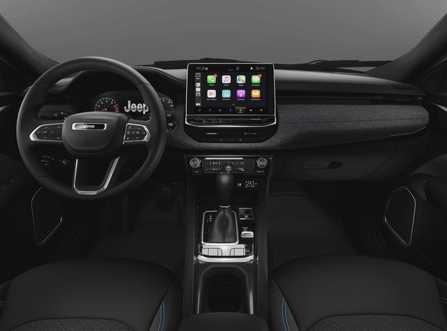 New 2026 Jeep Compass Latitude image 6