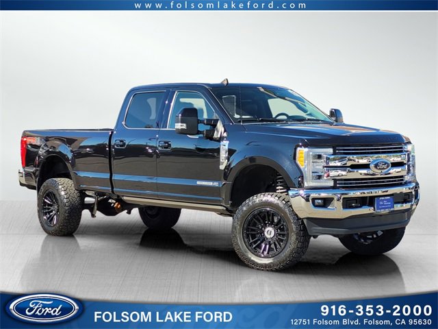 Certified 2019 Ford F350 Lariat w/ Lariat Ultimate Package