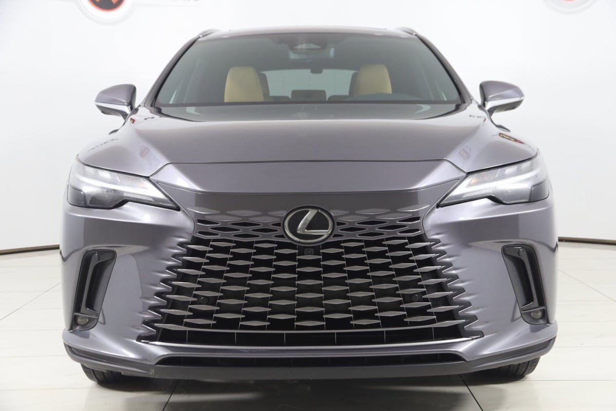 Used 2023 Lexus RX 350 Premium w/ Accessory Package (K3) AWD/4WD image 54