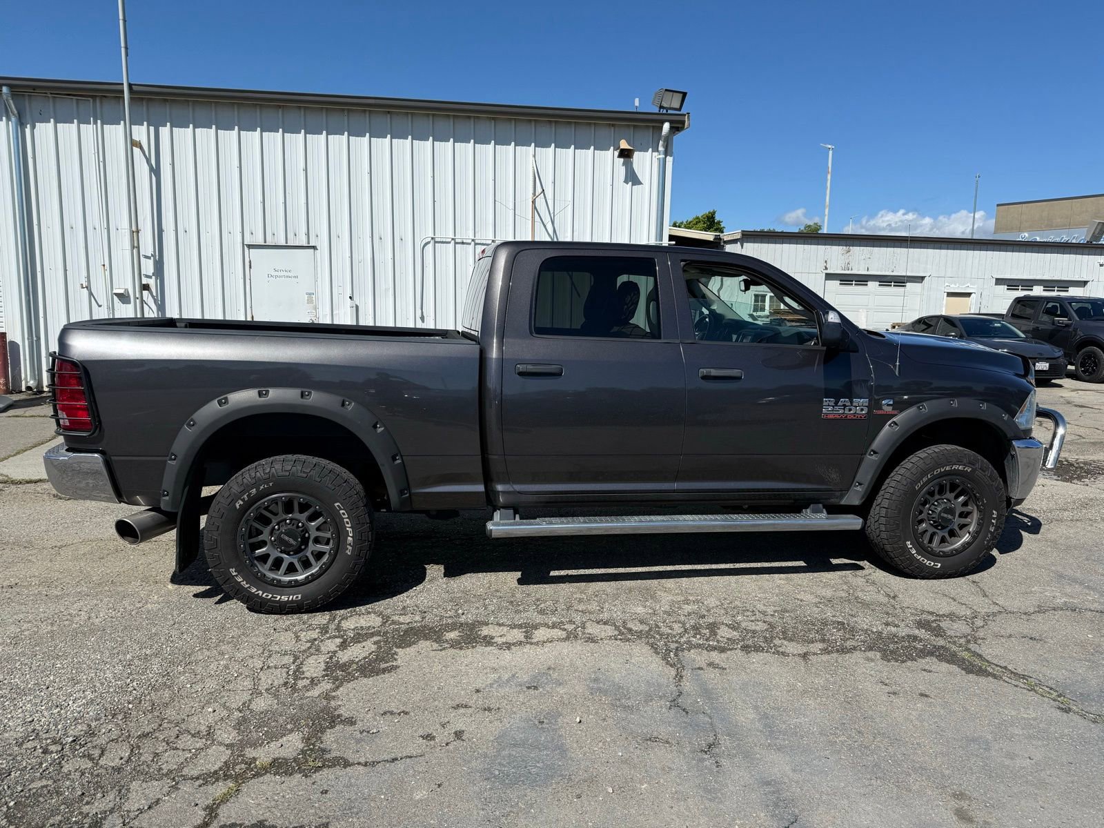 Used 2016 RAM 2500 Tradesman w/ Chrome Appearance Group image 7